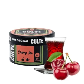 CULTt M80 Cherry Tea (Культ Вишневый Чай) Medium 100g