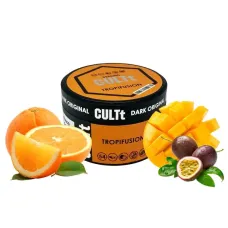 CULTt Strong DS54 Tropifusion (Культ Манго, Маракуя, Грейпфрут, Апельсин) 100г