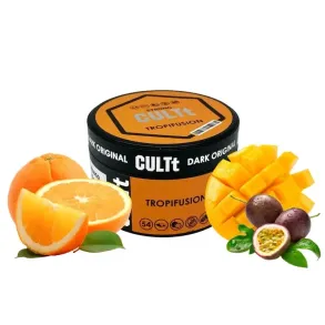 CULTt Strong DS54 Tropifusion (Культ Манго, Маракуя, Грейпфрут, Апельсин) 100г