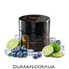 CULTt V10 Lime Blueberry (Культ Лайм, Черника, Лед) Vintage 60g