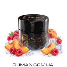 CULTt V101 Raspberry, Peach (Культ Лед Малина Персик) Vintage 60g