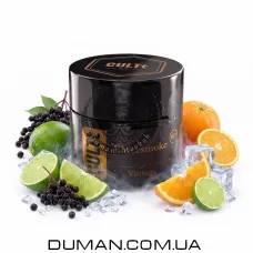 CULTt V107 Eldersmoke (Культ Лед Бузина Лайм Апельсин) Vintage 60g