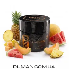 CULTt V25 Tropicana (Культ Ананас Арбуз Дыня) Vintage 60g