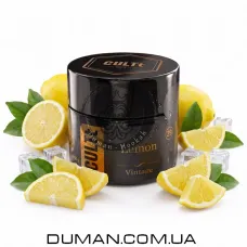 CULTt V29 Lemon (Культ Лимон) Vintage 60g