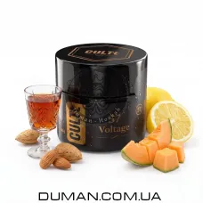 CULTt V57 Voltage (Культ Амаретто, Лимон, Дыня) Vintage 60g