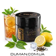 CULTt V61 Lemon Ice Tea (Культ Чай c Лимоном) Vintage 60g