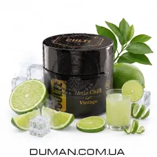 CULTt V82 Lime Chill (Культ Лед Лайм Сахар) Vintage 60g