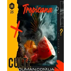 CULTt M25 Tropicana (Культ Ананас Кавун Диня) Medium На вагу 50г