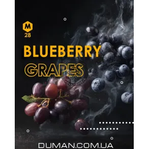 CULTt M28 Blueberry Grapes (Культ Чорниця, Виноград) Medium На вагу 25г