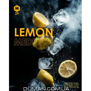 CULTt M29 Lemon Ice (Культ Лід Лимон) Medium На вагу 25г