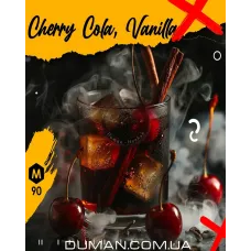 CULTt M90 Cherry Cola Vanilla (Культ Вишня, Кола, Ваніль) Medium | На вагу 25г