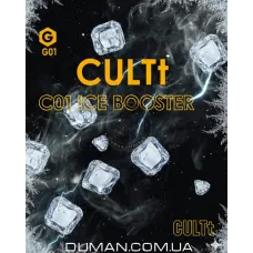 CULTt C01 Ice Booster (Культ Лід-Холод) На вагу 50г