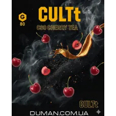 CULTt C80 Cherry Tea (Культ Вишневий Чай) | На вагу 25г