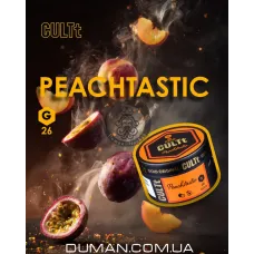 CULTt C26 Peachtastic (Культ Маракуя Персик) На вагу 50г