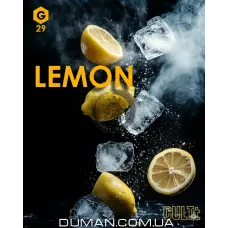 CULTt C29 Lemon Ice (Культ Лід Лимон) На вагу 50г