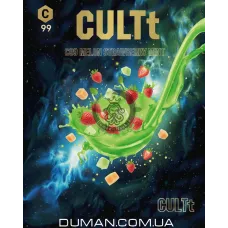 CULTt C99 Melon Strawberry Mint (Культ Диня Полуниця М'ята) | На вагу 25г