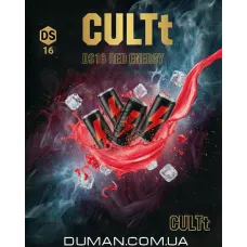 CULTt Strong DS16 Red Energy (Культ Стронг Энергетический Напиток) | На вес 20г