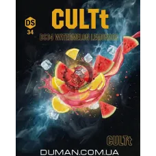 CULTt Strong DS34 Watermelon Lemonade (Культ Стронг Арбузный Лимонад) На вес 25г