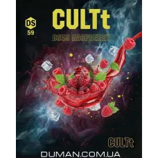 CULTt Strong DS59 Raspberry (Культ Малина) На вес 50г