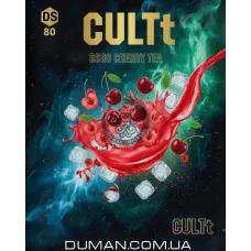 CULTt Strong DS80 Cherry Tea (Культ Стронг Вишневий Чай) | На вагу 25г