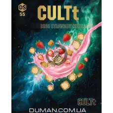 CULTt Strong DS55 Strawberry Cheesecake (Культ Стронг Клубничный Чизкейк) | На вес 25г