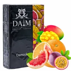 Daim Damask (Даїм Апельсин, Грейпфрут, Манго, Маракуя) 50g