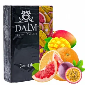 Daim Damask (Даим Апельсин, Грейпфрут, Манго, Маракуйя) 50g