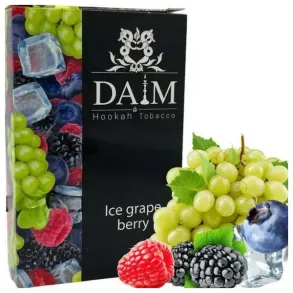 Daim Ice grape berry (Даим Лед Виноград Ягоды) 50g