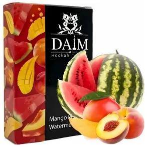Daim Mango peach watermelon (Даим Манго Персик Арбуз) 50g
