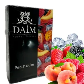 Daim Peach Duke (Даїм Лід Персик Ягоди) 50g