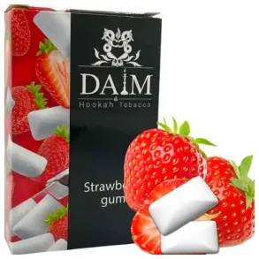 Daim Strawberry Gum (Даим Клубничная Жвачка) 50g