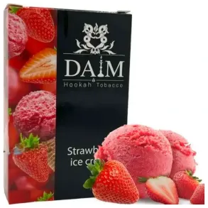 Daim Strawberry Ice Cream (Даїм Полуничне Морозиво) 50g