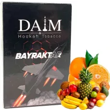 Daim Bayraktar (Даїм Байрактар ​​- Лід, Апельсин, Банан, Ківі, Лимон, Персик) 50g