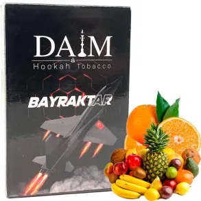 Daim Bayraktar (Даїм Байрактар ​​- Лід, Апельсин, Банан, Ківі, Лимон, Персик) 50g