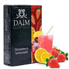 Daim Strawberry lemonade (Даїм Полуничний Лимонад)
