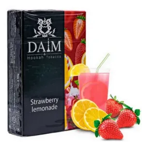 Daim Strawberry lemonade (Даим Клубничный Лимонад)