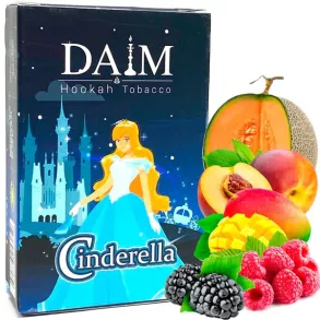 Daim Cinderella (Даим Арбуз, Дыня, Ягоды) 50g