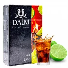 Daim Cola lime (Даїм Кола Лайм) 50g