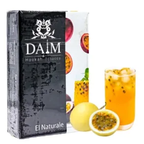 Daim El Naturale (Даїм Лимонад Маракуя) 50g