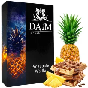 Daim Pineapple Waffle (Даим Ананасовые Вафли) 50g