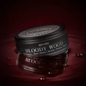 Dead Horse Bloody Wood (Дед Хорс - Сандал, Вино, Вишня, Малина, Троянда, Фіалка) 100г