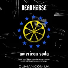 Dead Horse American Soda (Дед Хорс Американська Содова) На вагу 25г