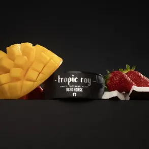 Dead Horse Tropic ray (Дэд Хорс Манго, Клубника, Кокос) 200г