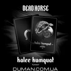 Dead Horse Kalee Kumquat (Дед Хорс Цитрус Кумкват) На вес 25г