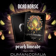 Dead Horse Peach limeade (Дэд Хорс Персик Лайм) 200г