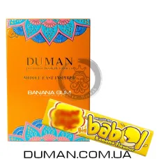 Duman Banana Gum (Думан Банановая Жвачка) 100г