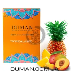 Duman  Tropical Juice (Ананас, Персик, Манго) 100г