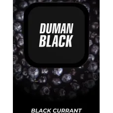 Duman Black - Black Currant (Думан Блэк - Черная Смородина) 200g