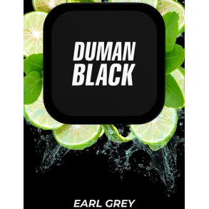 Duman Black Earl Grey (Думан Блек - Чай З Бергамотом) 200g