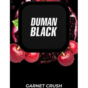 Duman Black Garnet crush (Думан Блек - Гранат, Вишня) 200g